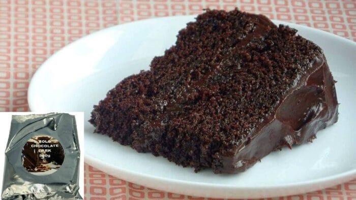 Cake Preparado Bolo Chocolate 5kg - Image 1
