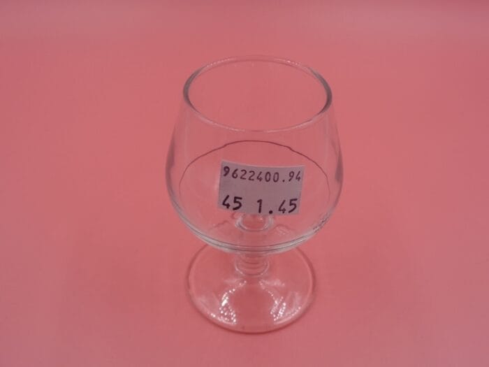 Calice Cognac 10cl AF 2 - Image 1