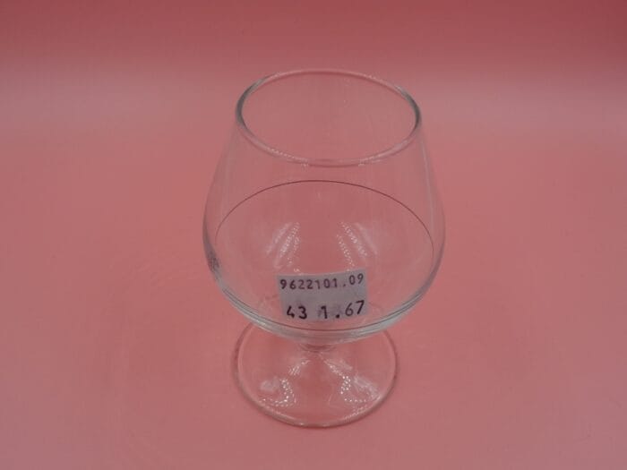 Calice Cognac 25cl AF 5 - Image 1