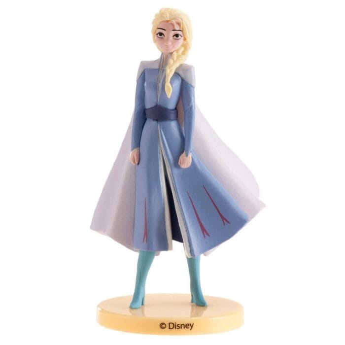 Dekora Figuras Frozen Elsa 9,5cm - Image 1