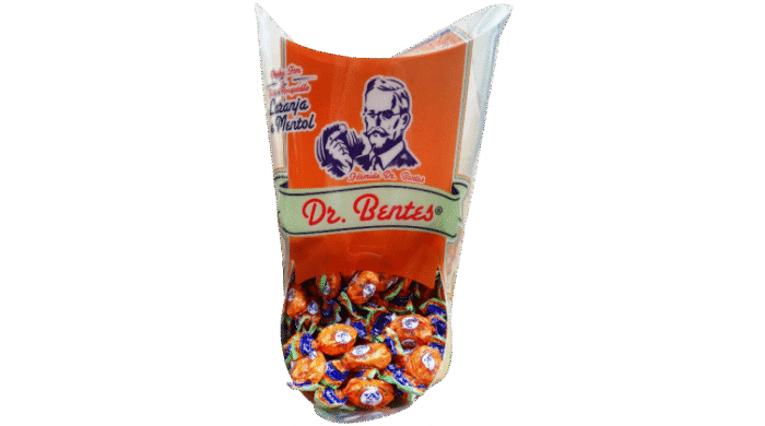 Rebuçados Dr. Bentes Laranja kg - Image 1