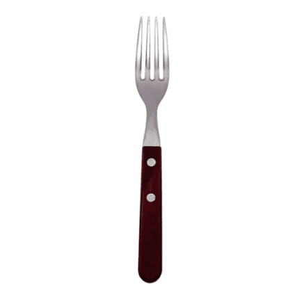 Garfo Cabo Madeira Dynamic 18cm