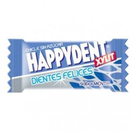 Happydent Menta c/200