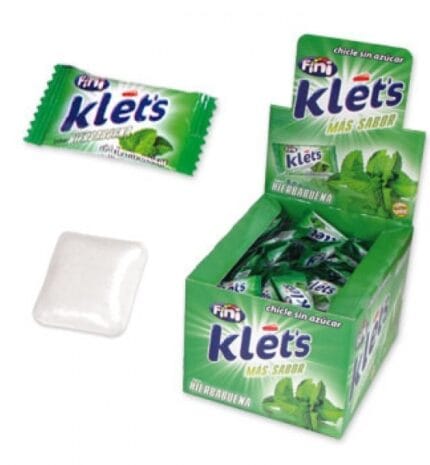 Klets Fini Hortelã c/200