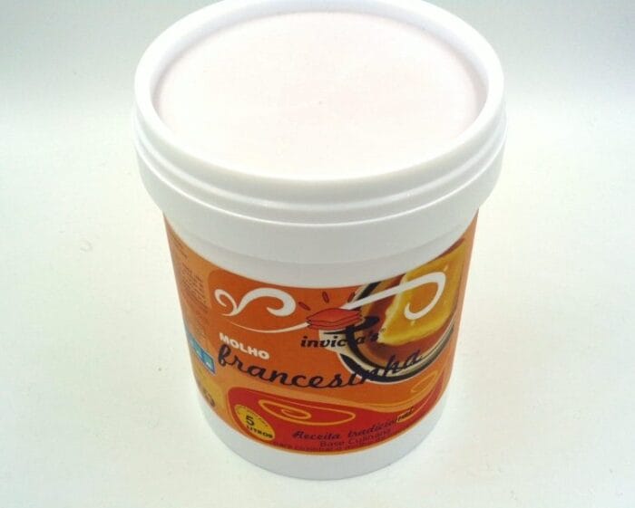 Base de Molho Francesinha Invicta Pré-Pronto 6.6lt - Image 1