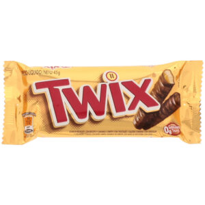 Chocolate Twix Unidade