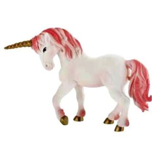 Figuras Unicornio PVC