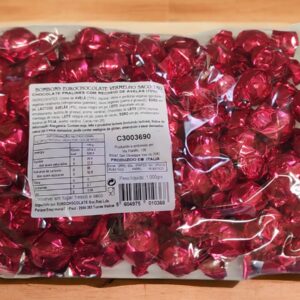 Bombons Vermelhos EuroChocolate kg
