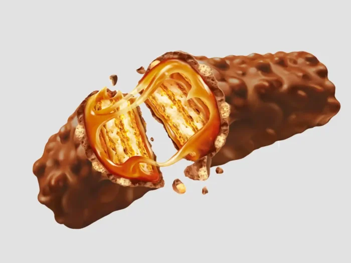 Chocolate Lion c/24 - Image 3