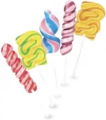 Chupa Fizzy Twisty Pop c/24 - Image 2