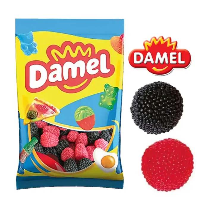 Damel Saco c/250 Amoras - Image 1