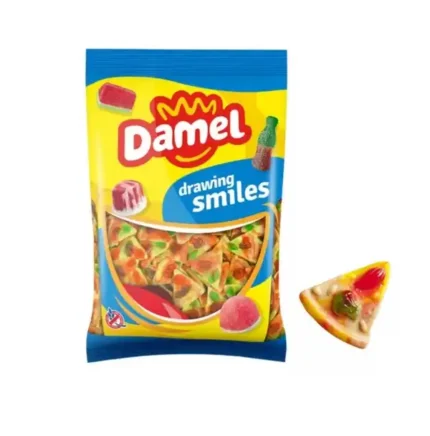 Damel Saco c/250 Pizzas