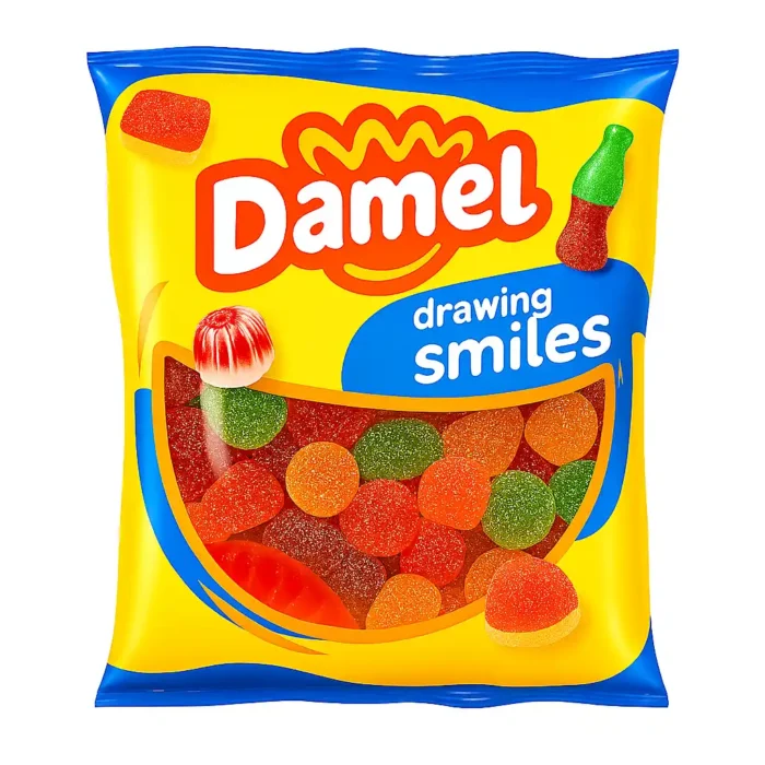 Damel Saco Kg Parisinas - Image 1