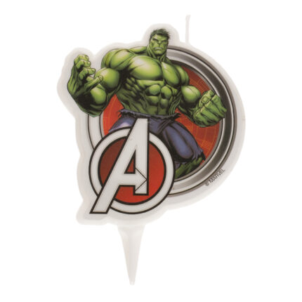 Dekora Vela Avengers 2D