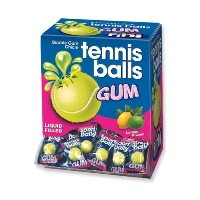 Fini Bolas de Tenis c/200 - Image 1
