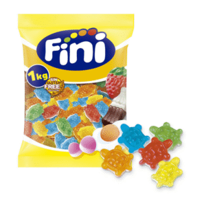 Saco Kg Fini Tartarugas