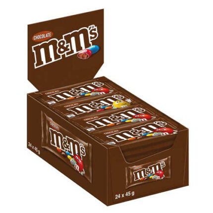 MMS Chocolate c/24