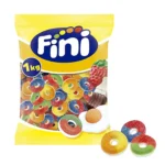 Saco kg Fini Aros Sortidos