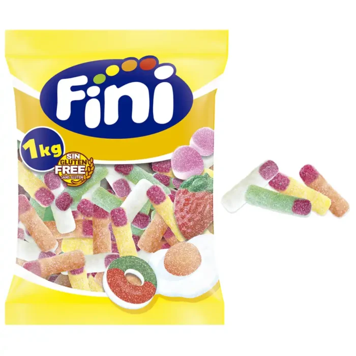 Saco Kg Fini Dedos Pica - Image 1