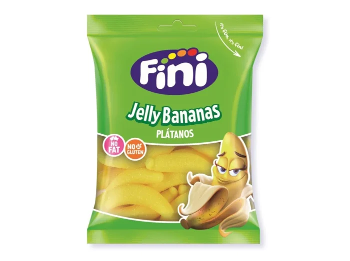 Saqueta Fini Bananas 12x90gr - Image 1