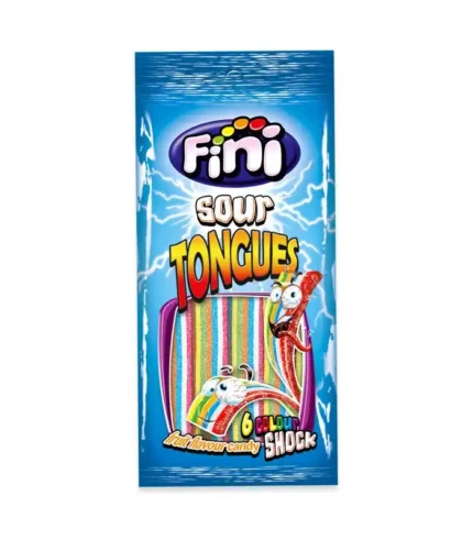 Saqueta Fini Linguas Multi 12x90gr