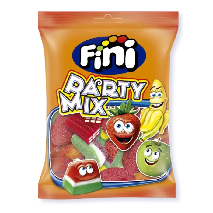 Saqueta Fini Party Mix 12x90gr - Image 1