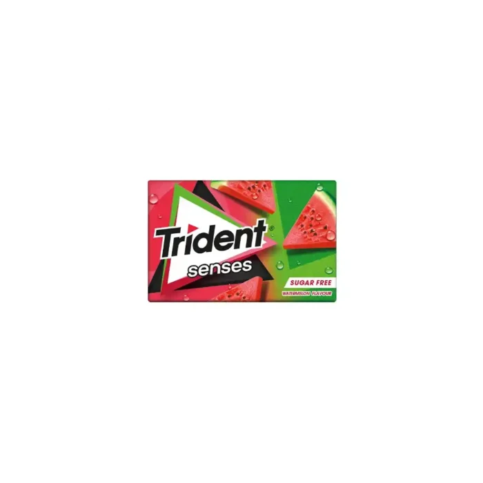 Trident Senses Watermelon c/12 - Image 2