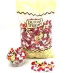Caramelos Blando Frutas 2kg c/285
