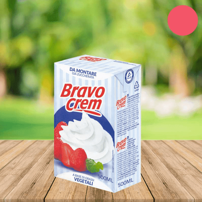 Natas Bravo 500ml - Image 1
