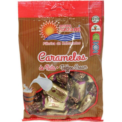 Caramelos de Nata Nazaré 100gr