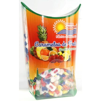 Caramelos de Fruta Nazaré Boião Kg