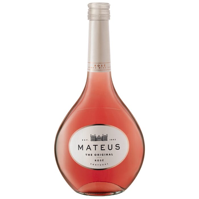 Vinho Mateus Rosé 25cl - Image 1