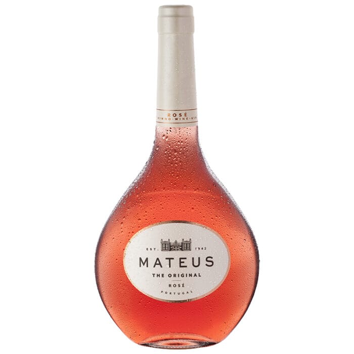 Vinho Mateus Rosé 37,5 cl - Image 1