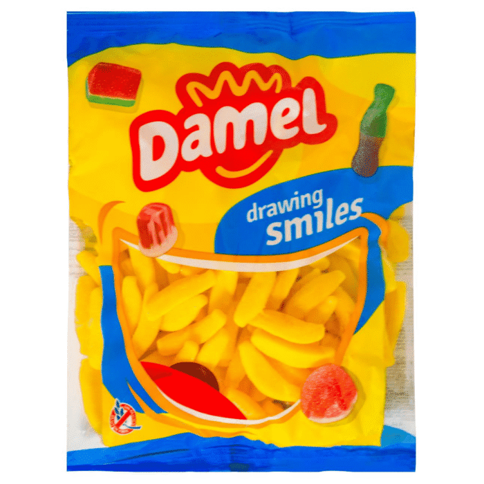Damel Saco c/250 Bananas - Image 1