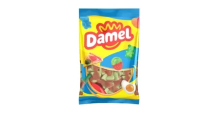 Damel Saco Kg Talhadas de Melancia