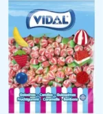 Vidal Saco c/250 Beijos Melancia Pica