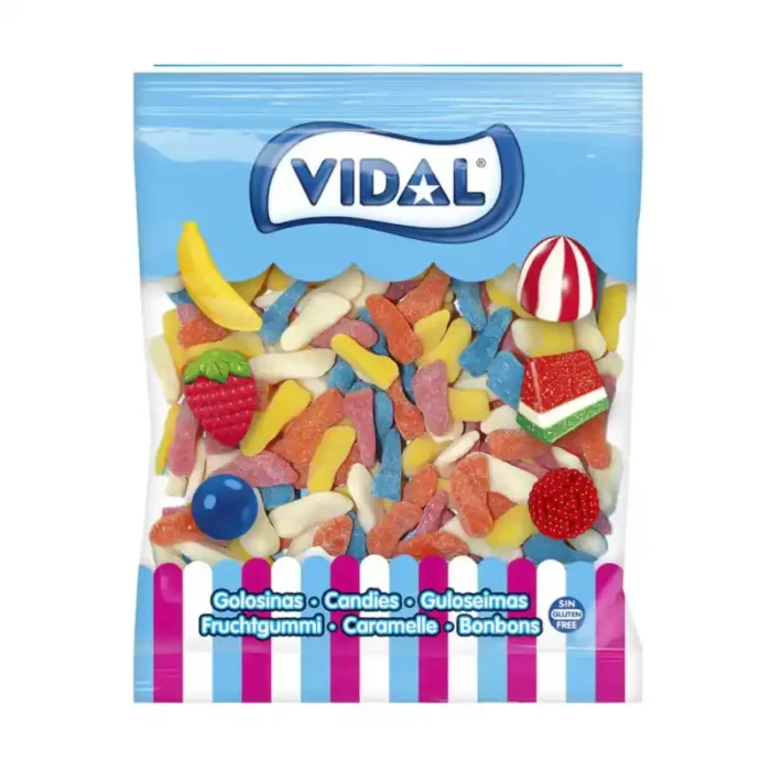 Vidal Saco c/250 Pés Ácidos - Image 1