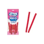 Vidal Saquetas Dulcipica Morango 90gr c/14