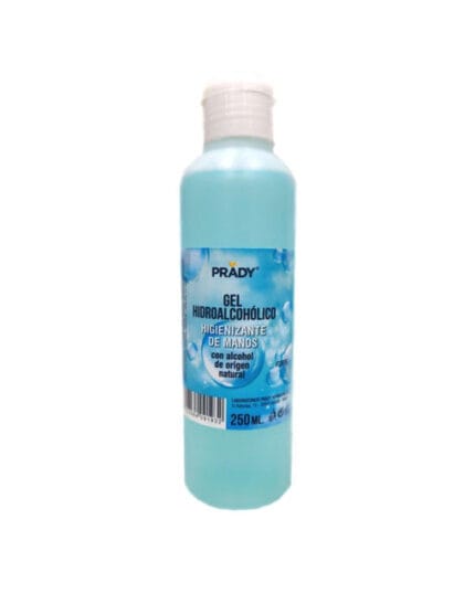 Soft Alcool Gel 250ml
