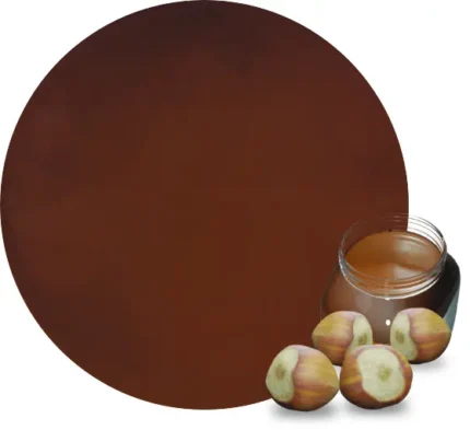 Cake Creme Chocolate e Avelã 14% Para Recheio e Injetar kg