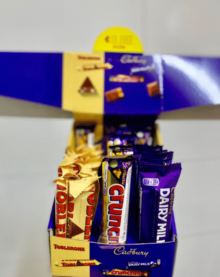 Chocobox Milka Misto Impulso c/36