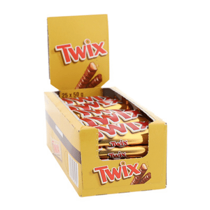 Twix c/25