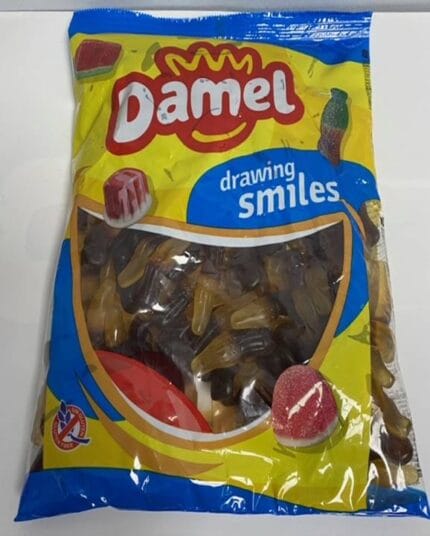 Damel Saco Kg Colas