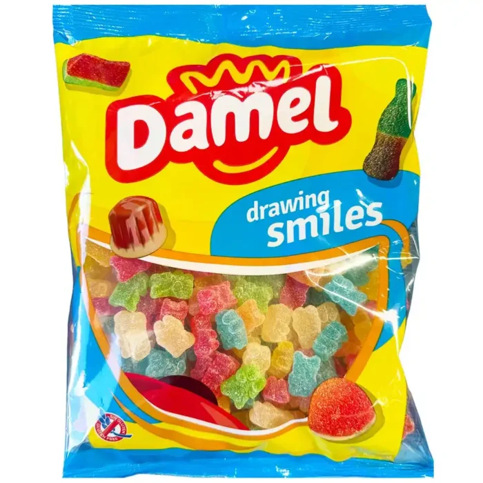 Damel Saco Kg Ursos Açúcar - Image 1