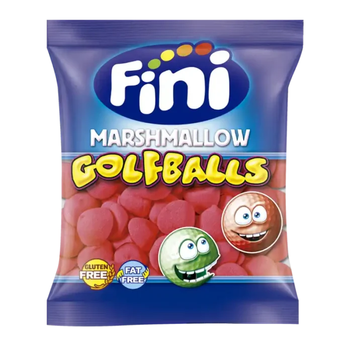 Finitronc Bola Golf Morango Kg - Image 1