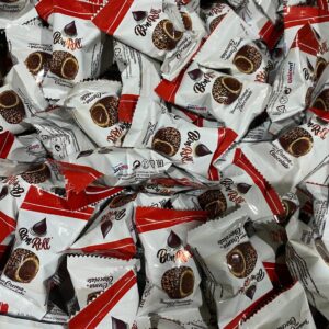 Uniconf Bon Roll Bombom Creme Chocolate 2kg