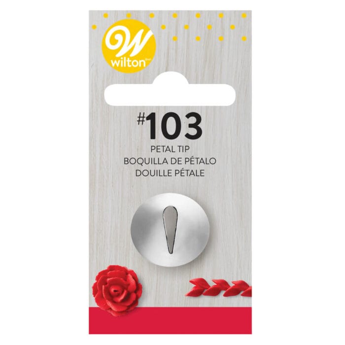 Bico Pasteleiro Wilton #103 - Image 1