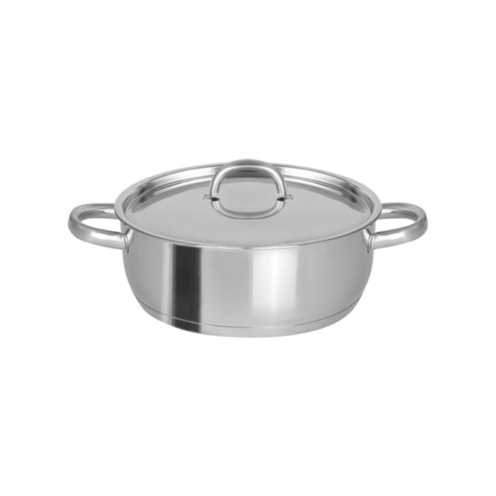 Caçarola Com Asa Aluminio 20cm 2.5lt Grilo - Image 1