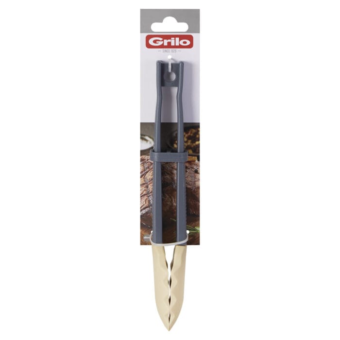 Pinça Silicone Grilo - Image 1