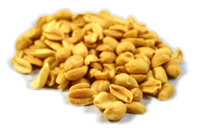 Amendoim Frito com Sal Balde 2kg - Image 1